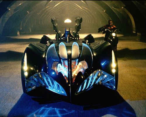 BATMAN & ROBIN (1997) : LIVING A BOY'S ADVENTURE TALE