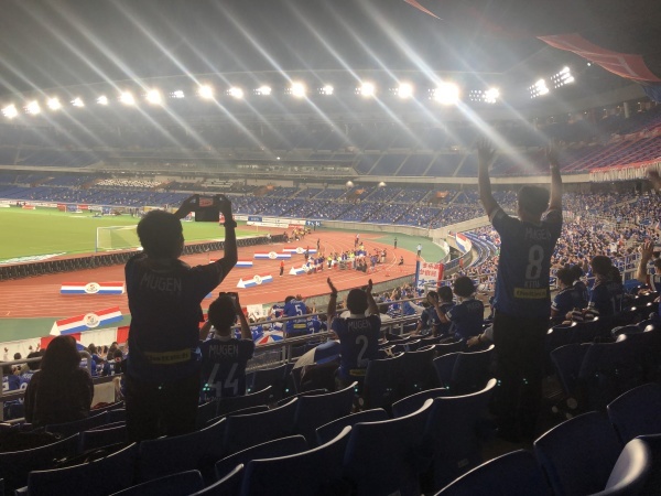 Jリーグ第6節vs横浜fc 4 0 最後じゃなかった横浜ダービー ヨコハマ見聞録 Jリーグ第6節vs横浜fc 4 0 最後じゃなかった横浜ダービー ヨコハマ見聞録