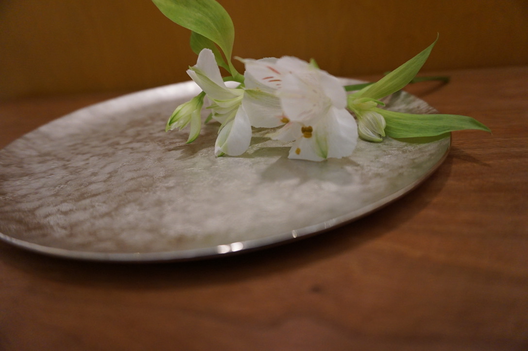 奥澤華さんの酒器、6寸皿、カトラリーが出来ました_b0132442_16465221.jpeg