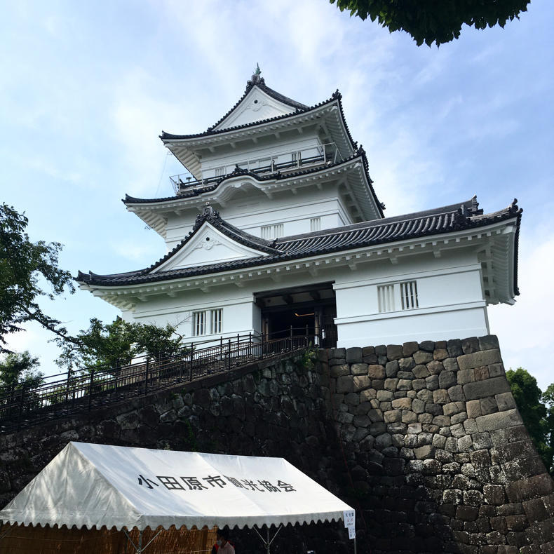 小田原城から歩く_c0060143_01081317.jpg