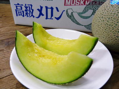 匠が育て上げた熊本産高級マスクメロン!令和4年7月出荷分完売御礼!8月出荷分を数量限定で販売中!_a0254656_14375886.jpg