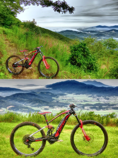 高峰 e-MTB ワールド XXIX_b0049658_08091329.jpg