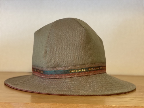 ～オーダーメイド帽子工房～蟻川工房アーカイブ生地～手仕事BAR～ 編_c0177259_20525073.jpeg