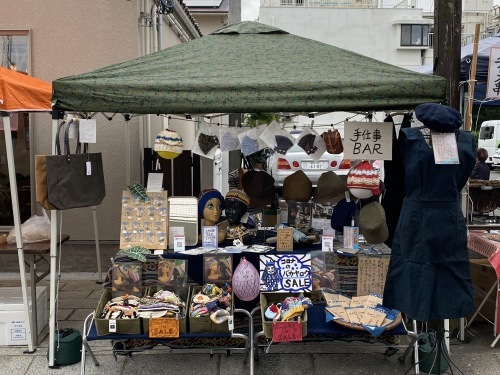 ~オーダーメイド帽子工房~蟻川工房アーカイブ生地~手仕事BAR~ 編_c0177259_21010980.jpeg