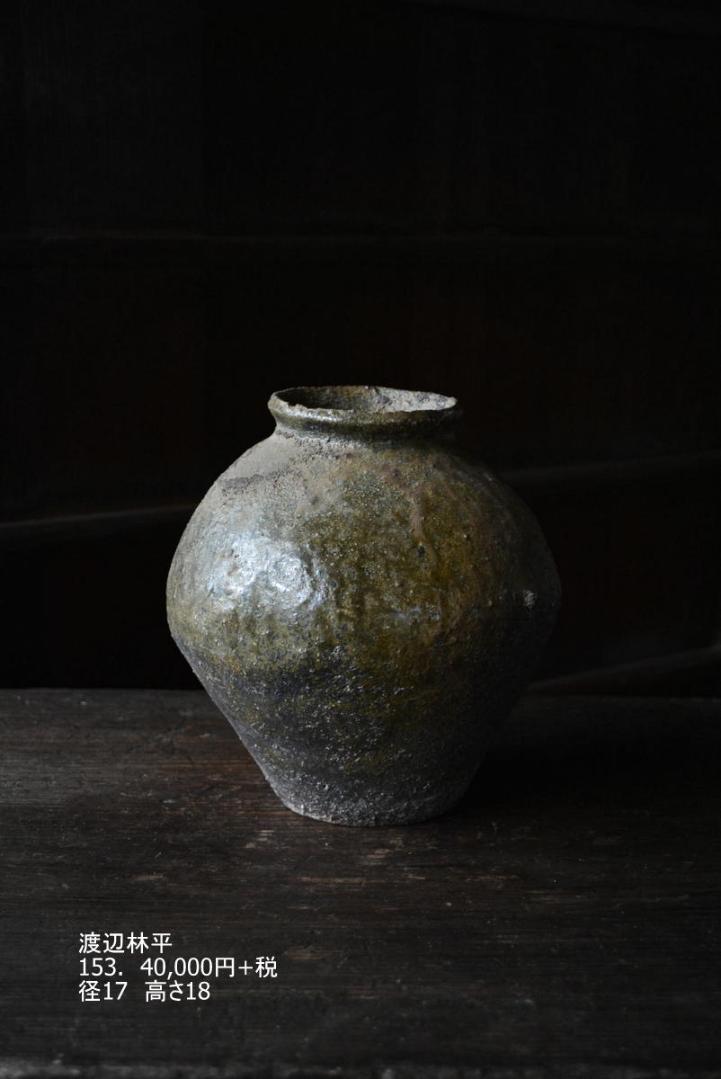 「渡辺林平・渡邊心平展」7日目_d0087761_22562554.jpg