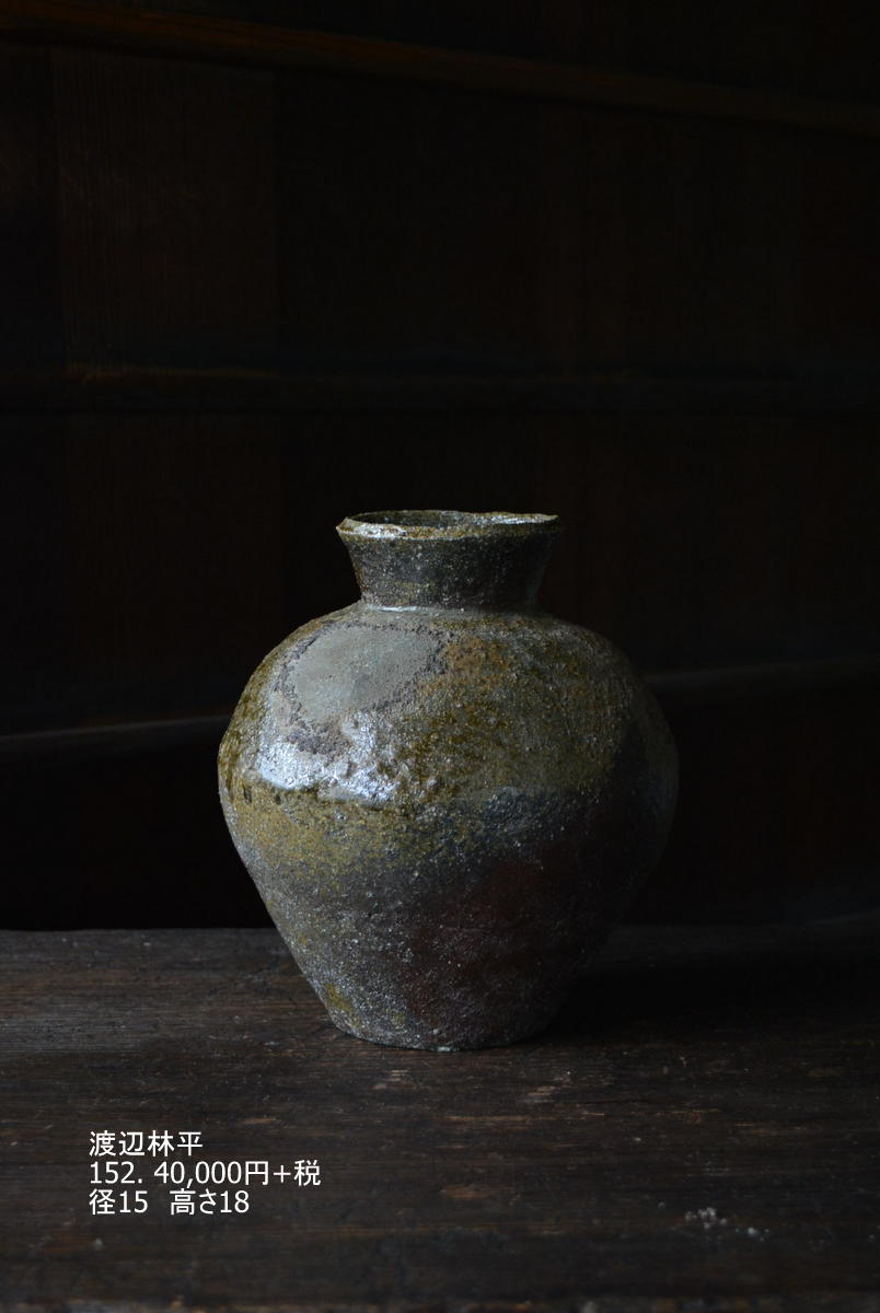「渡辺林平・渡邊心平展」7日目_d0087761_22563315.jpg