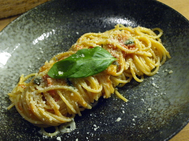 イタリアンレストラン トンチーニ その5(周年限定 ディナーコース)_d0153062_09010856.jpg