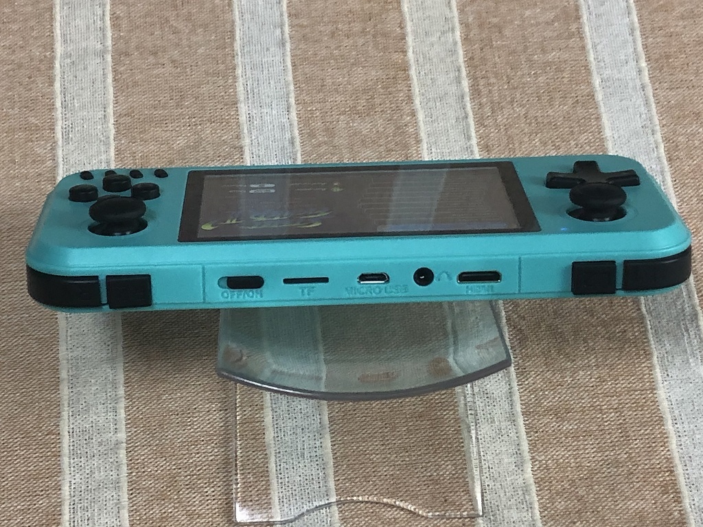 中華系携帯ゲーム機 Supbor Q400 ゴリゴリなおっさんの裏ゲームブログ Gorio S Blog
