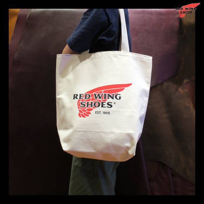 RED WING(レッドウィング) Canvas Tote Bag_c0204678_11045020.jpg