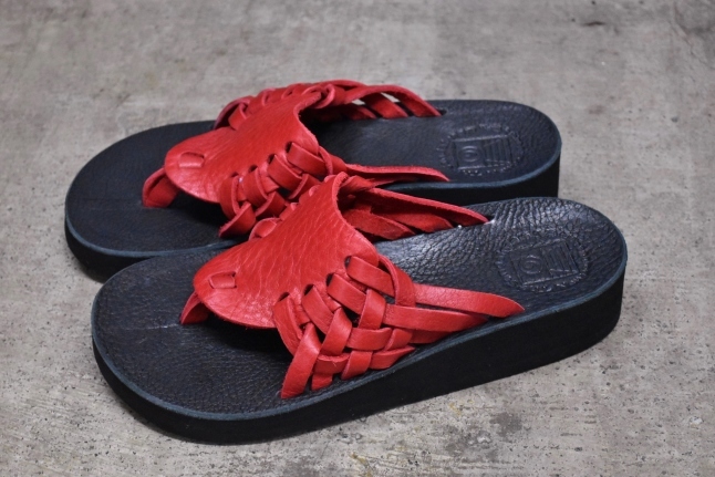 The Sandalman 1番人気モデル★_d0152280_21124328.jpg
