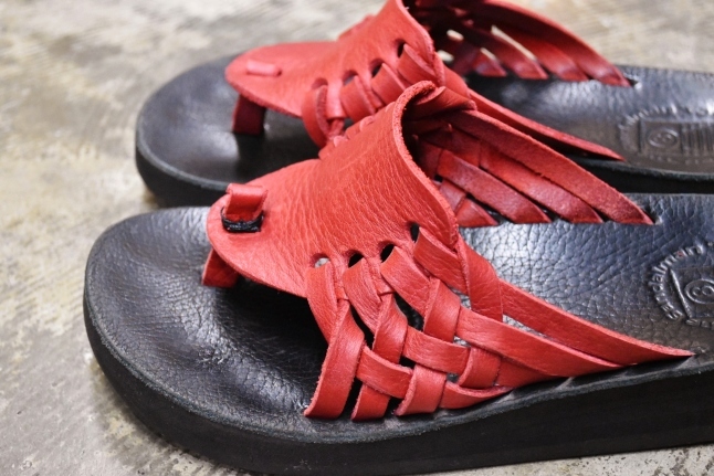 The Sandalman 1番人気モデル★_d0152280_21152129.jpg