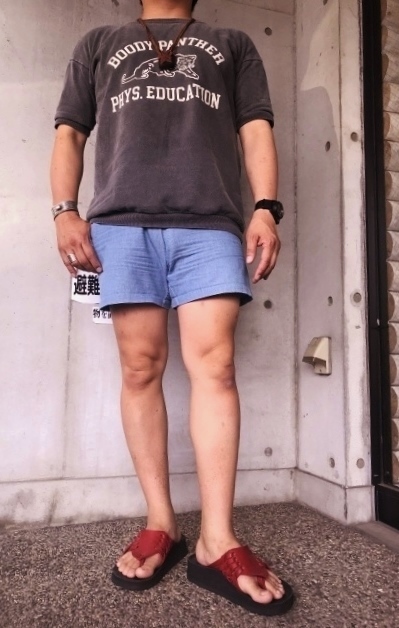 The Sandalman 1番人気モデル★_d0152280_21242719.jpg