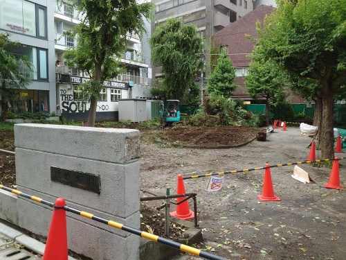 「北谷公園」_a0075684_10262940.jpg
