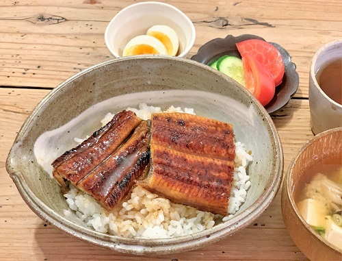 丼のおうちごはん♪ と お弁当_d0249193_13374263.jpg