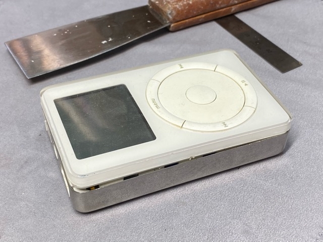 iPod 初代、第2世代 Apple iPod 第2世代20GB ホワイト - メルカリ