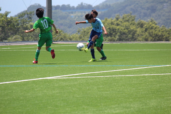 U-14練習試合_a0109314_10530789.jpg