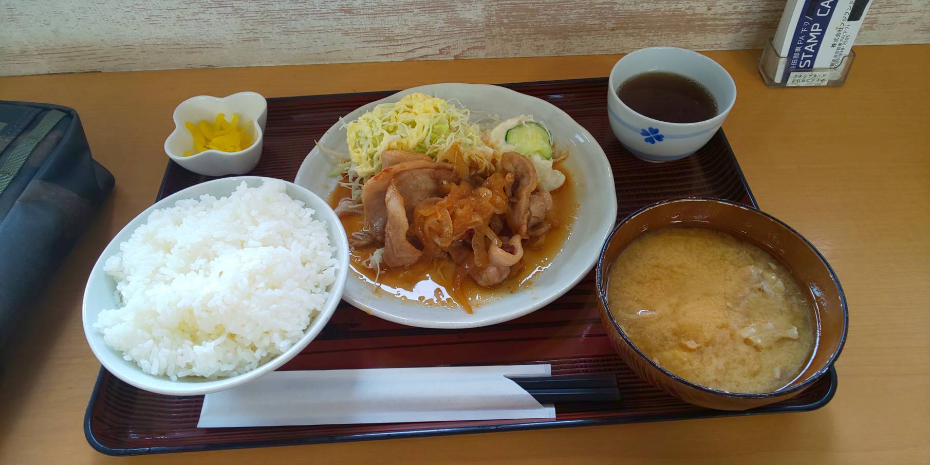 谷田部東pa 下り 茨城のラーメンブログ 麺 Zクラブ