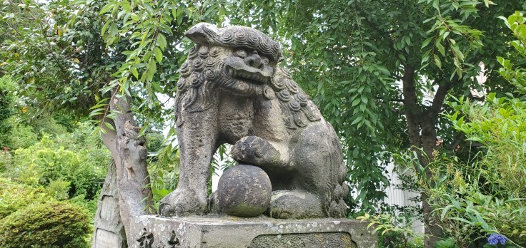 豊景神社 前編 福島県郡山市 963 77