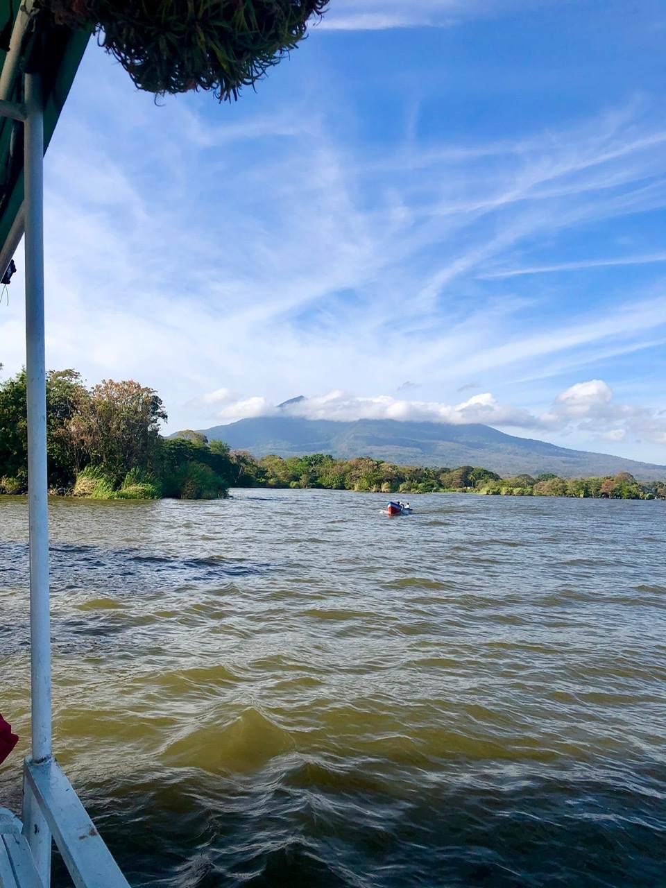 中米最大の湖 ニカラグア湖 遊覧 Fk S Blog