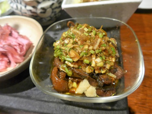 四谷三丁目「南方中華料理 南三」へ行く。_f0232060_17162385.jpg