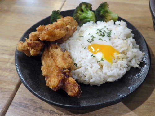 吉祥寺「Rojiura Curry SAMURAI.」へ行く。_f0232060_18104696.jpg