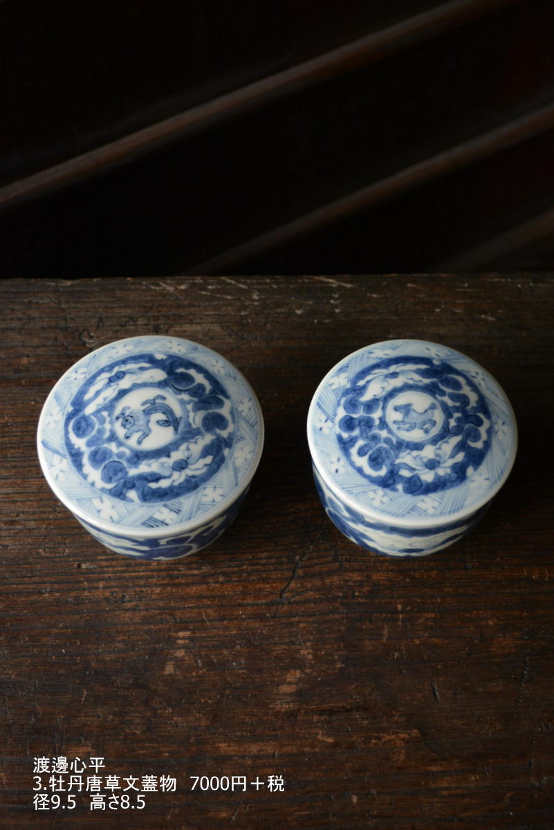 「渡辺林平・渡邊心平展」7日目-2_d0087761_123650.jpg