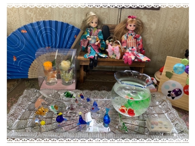 夏モードに!_e0040673_17573255.jpg