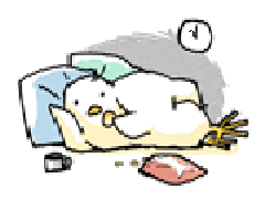 《 早起き 鶏さん 》_c0328479_12131285.gif