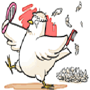 《 鶏さんの 楽しみ 》_c0328479_12401041.gif