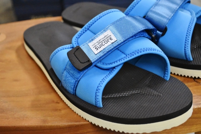 SUICOKE スリッパ感覚で。。。(^^♪_d0152280_09171845.jpg