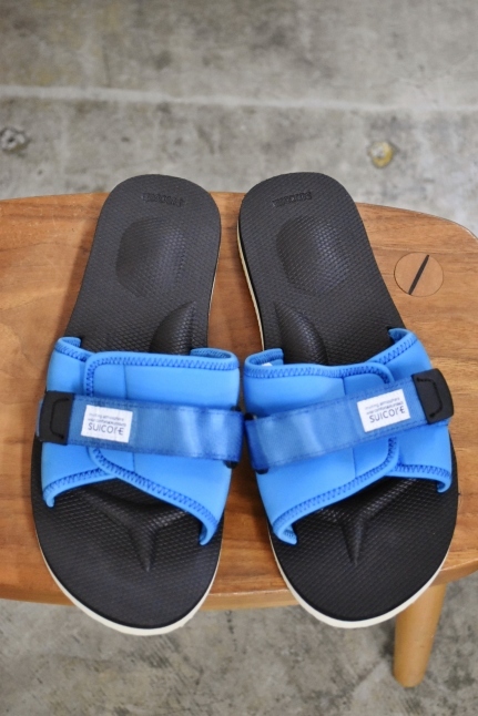 SUICOKE スリッパ感覚で。。。(^^♪_d0152280_09173404.jpg