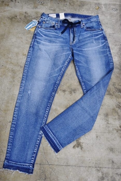 「初代」 復活★ TAPERED JOGGER_d0152280_14071130.jpg