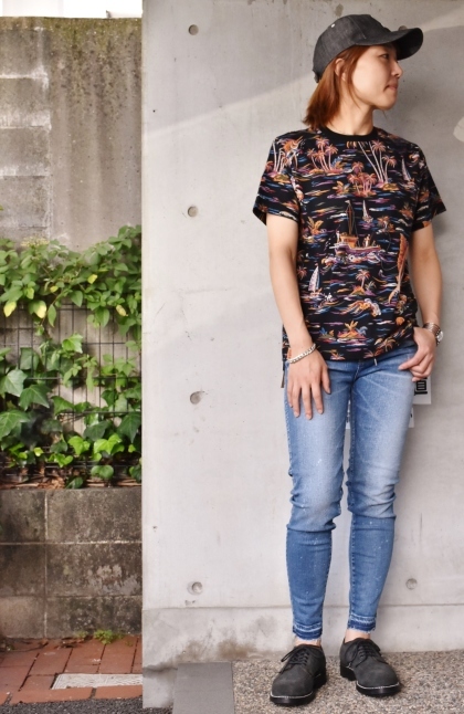 「初代」 復活★ TAPERED JOGGER_d0152280_14075684.jpg