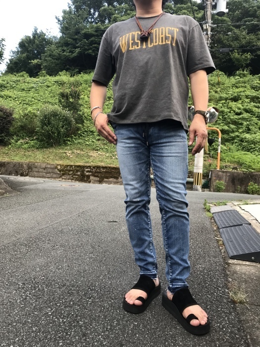 「初代」 復活★ TAPERED JOGGER_d0152280_14113192.jpg
