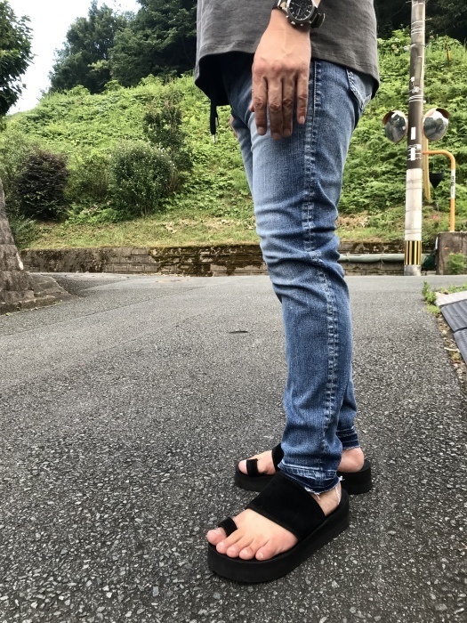 「初代」 復活★ TAPERED JOGGER_d0152280_14114499.jpg