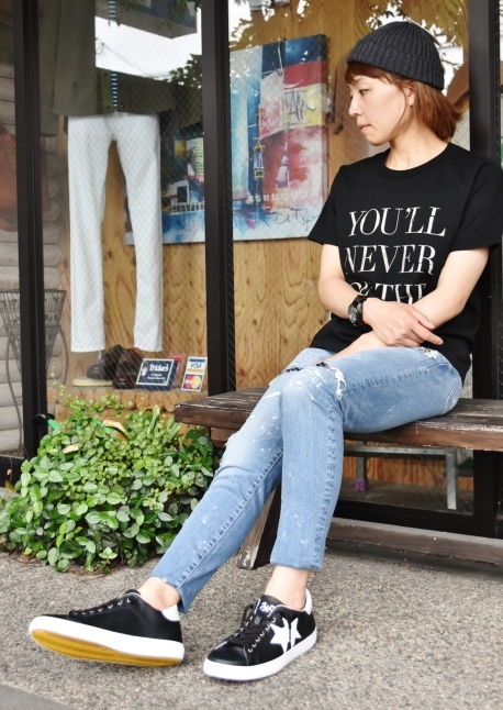 新型 職人加工 TAPERED JOGGER 再・・_d0152280_15060314.jpg