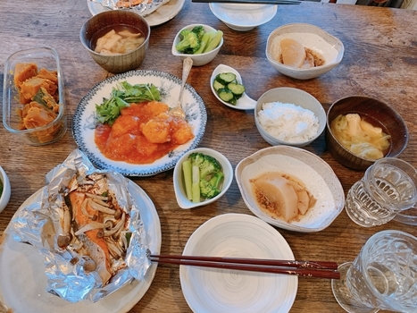 保存食・発酵食品の愉しみ。_e0237680_11264380.jpg