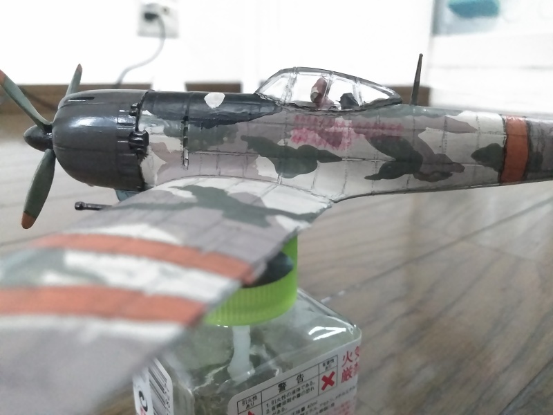 スカイ クロラ ティーチャ機 完成 タミヤ 1 72 疾風 どってんかいめい スカイ クロラ ティーチャ機 完成 タミヤ 1 72 疾風 どってんかいめい
