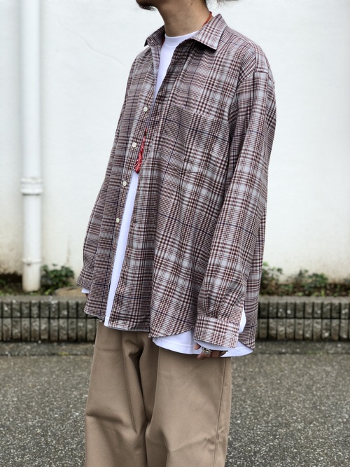 WELLDER & Graphpaper - New Arrivals Style._c0079892_1936997.jpg
