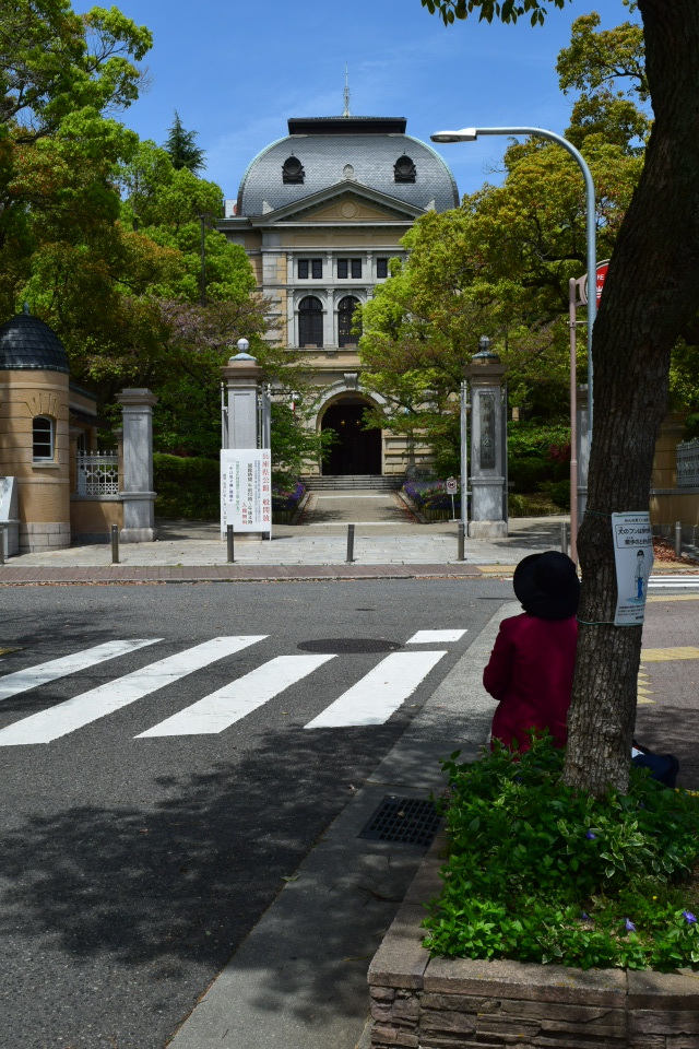 神戸市中央区の兵庫県公館(明治モダン建築探訪)_f0142606_13313243.jpg