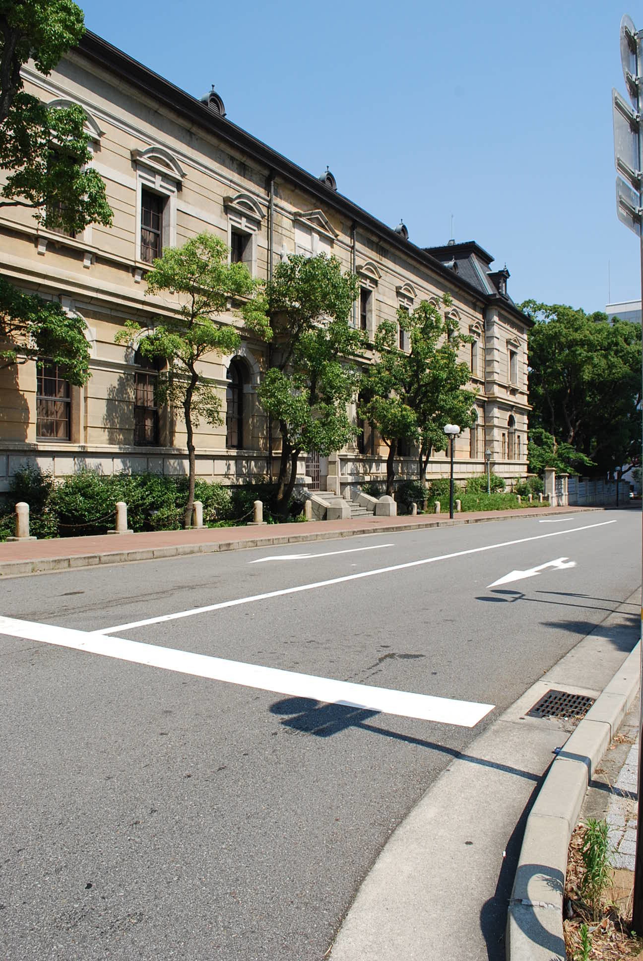 神戸市中央区の兵庫県公館(明治モダン建築探訪)_f0142606_13464878.jpg