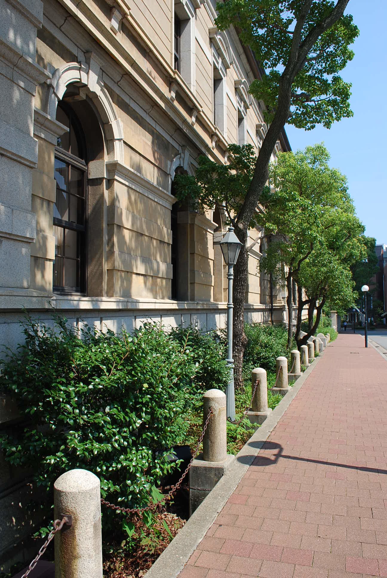 神戸市中央区の兵庫県公館(明治モダン建築探訪)_f0142606_13490168.jpg
