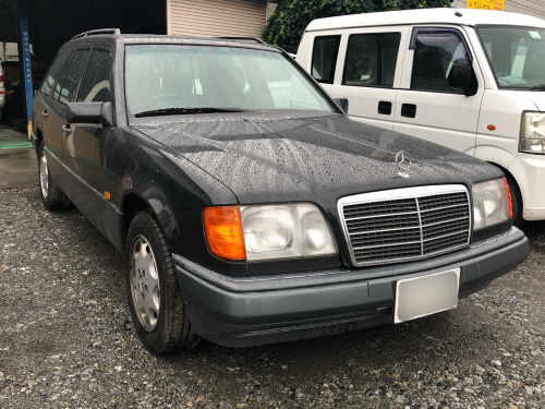 W124 E280 A/Cコンプレッサー・エキスパンションバルブ・リキッドタンク交換_a0083829_17004093.jpg