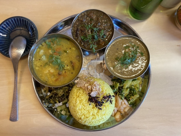 谷中草庵 富山市高園町 石川のおいしーもん日記