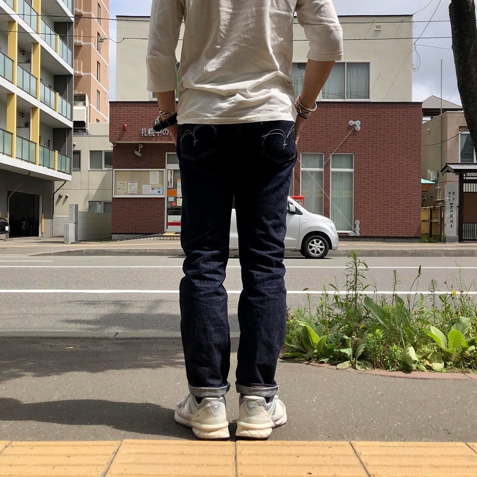UNIQUE JEAN STORE別注企画商品サンプル続々仕上がっています!_c0204678_12403951.jpg