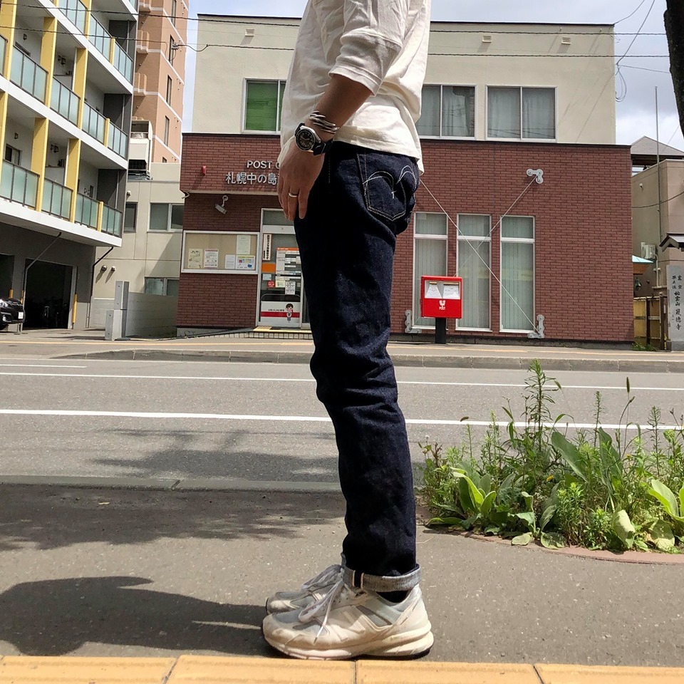 UNIQUE JEAN STORE別注企画商品サンプル続々仕上がっています!_c0204678_12403995.jpg