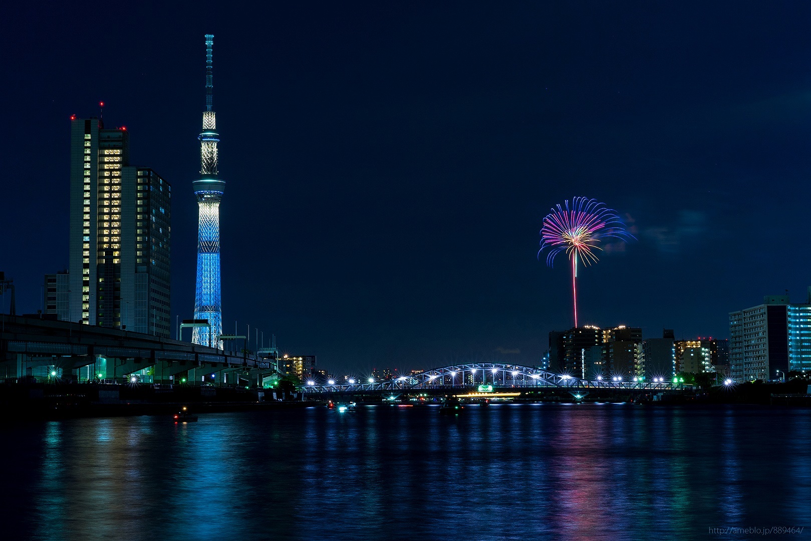 がんばろう日本 隅田川花火大会特別編 【 2020 7/25(土) 】_a0185081_12435927.jpg