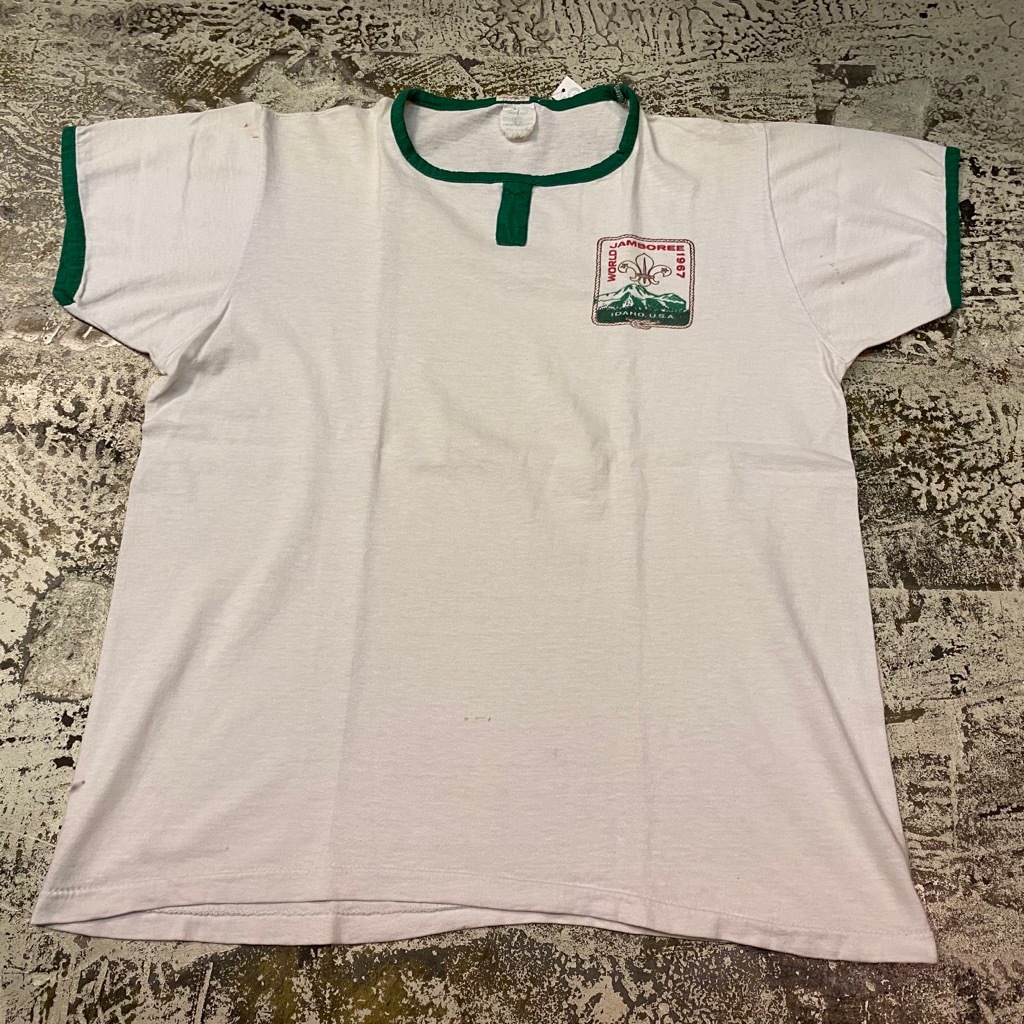 7月29日(水)マグネッツ大阪店ヴィンテージTシャツラボ入荷!! #2