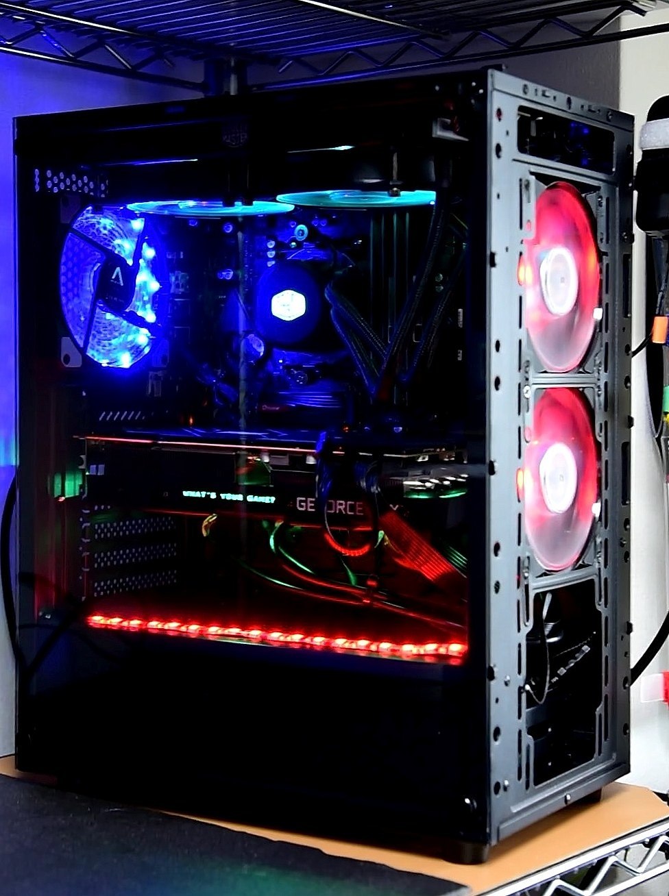 メインPCとサブPCの模様替え等と仕様の紹介_d0251387_18533531.jpg