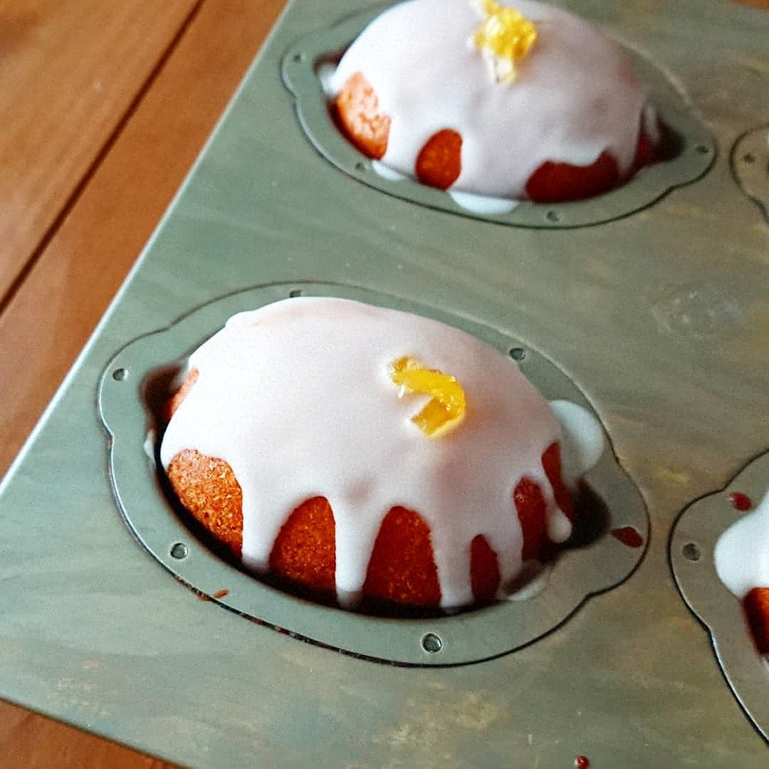 パイナップルケーキ🍍_a0113430_14564764.jpg
